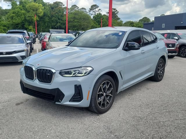 Used 2023 BMW X4 M40i AWD/4WD image 5