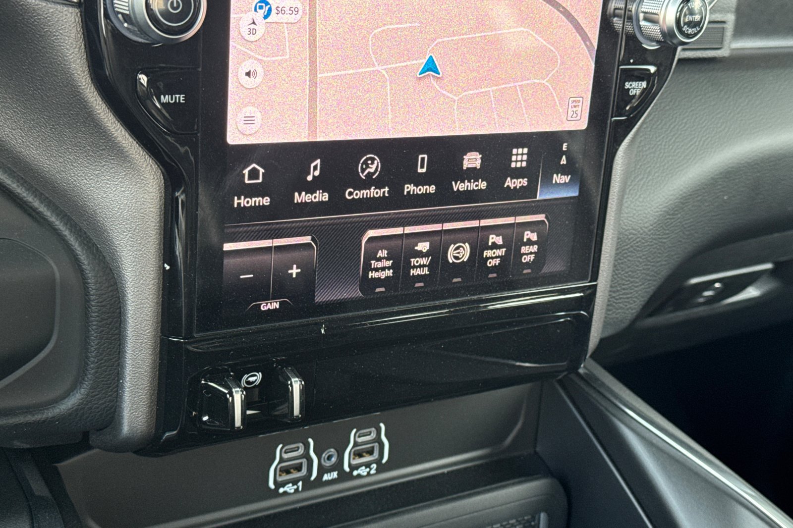 New 2027 RAM 3500 Laramie AWD/4WD image 19