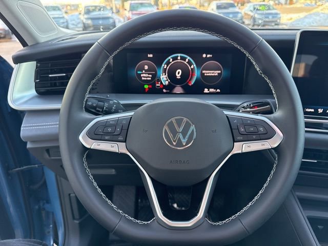 New 2026 Volkswagen Tiguan SE image 9