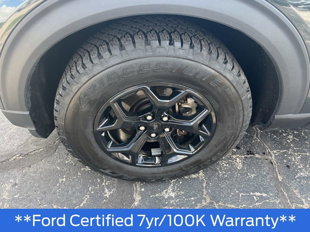 Used 2023 Ford Explorer Timberline w/ Timberline Technology Package AWD/4WD image 68