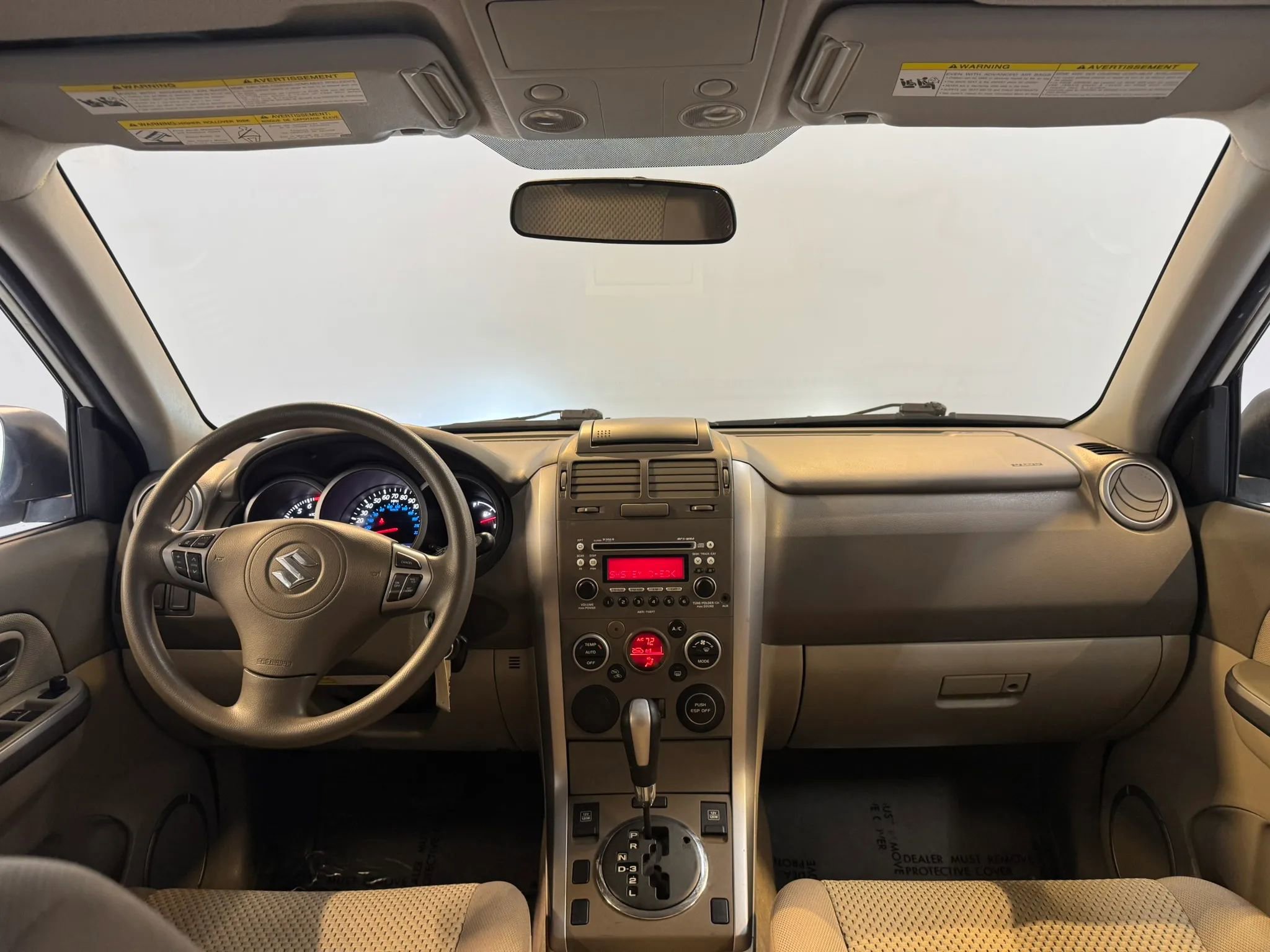 Used 2011 Suzuki Grand Vitara Premium image 11