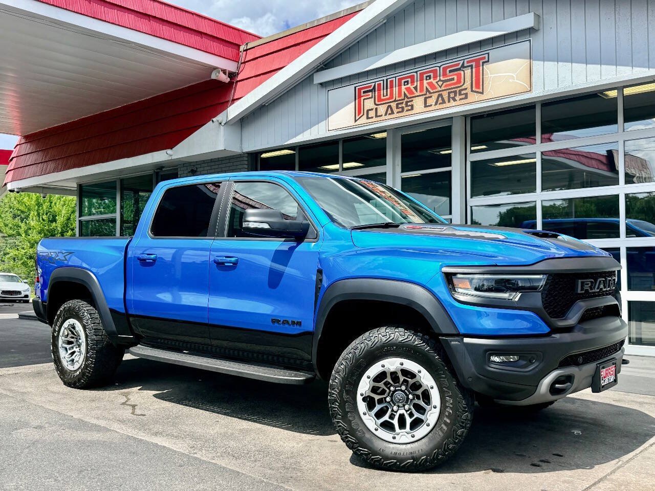 Used 2022 RAM 1500 TRX w/ TRX Level 2 Equipment Group AWD/4WD image 1