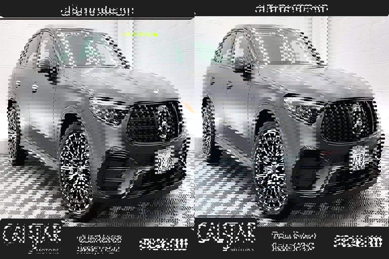 Used 2026 Mercedes-Benz GLC 43 AMG 4MATIC