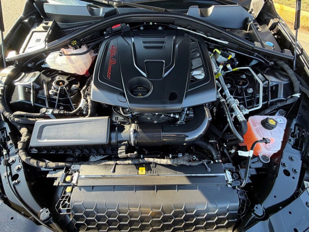 Used 2024 Alfa Romeo Giulia Ti image 16