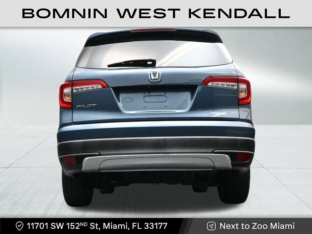 Used 2021 Honda Pilot EX image 23