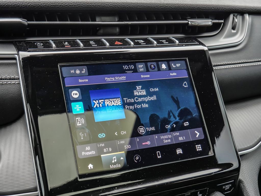 New 2026 Jeep Grand Cherokee Laredo X AWD/4WD image 29