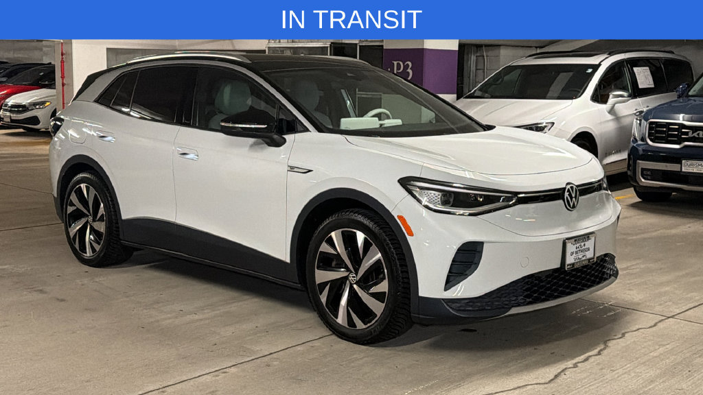 Used 2021 Volkswagen ID.4 1st Edition