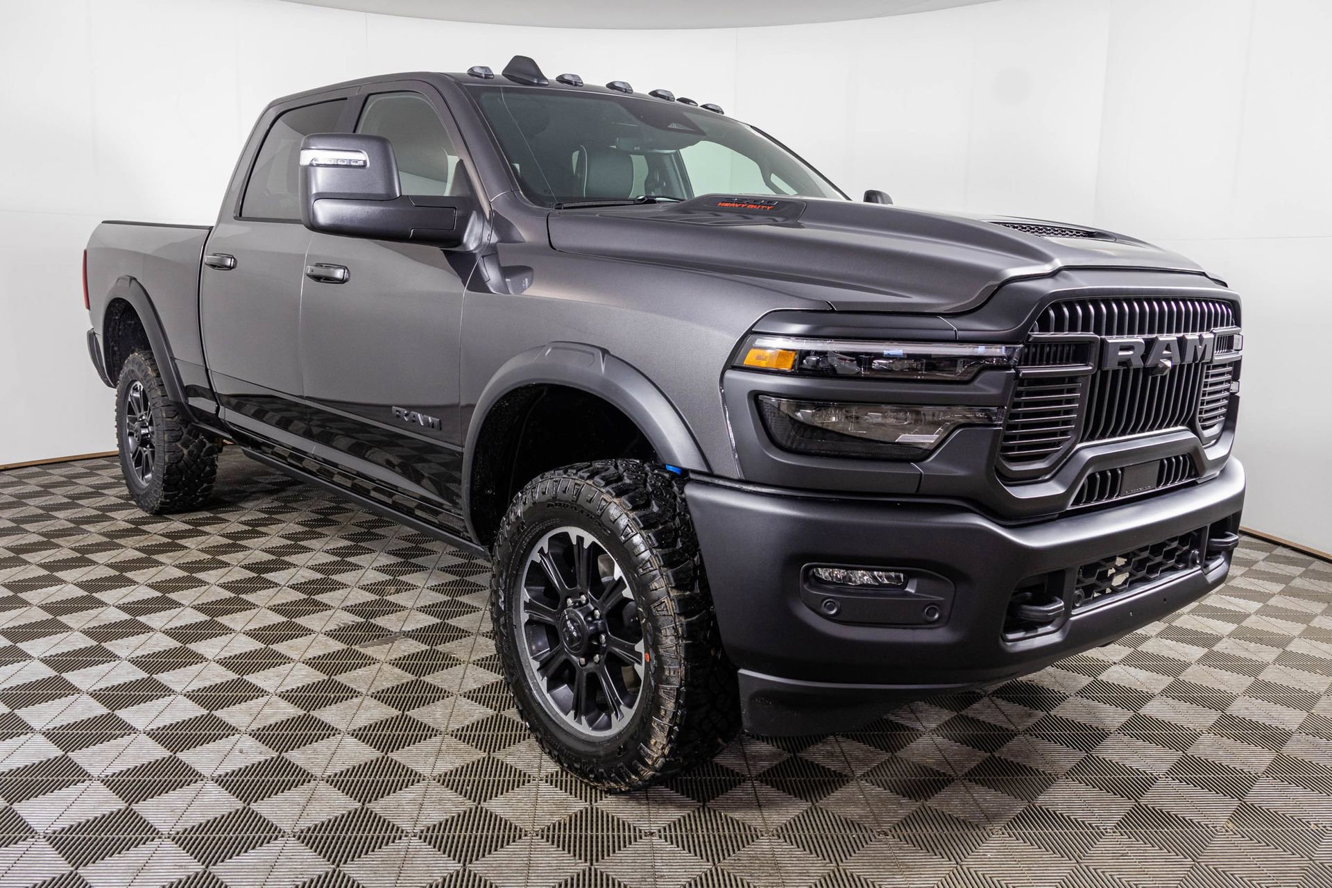 New 2026 RAM 2500 Rebel w/ Rebel Level 2 Equipment Group image 17