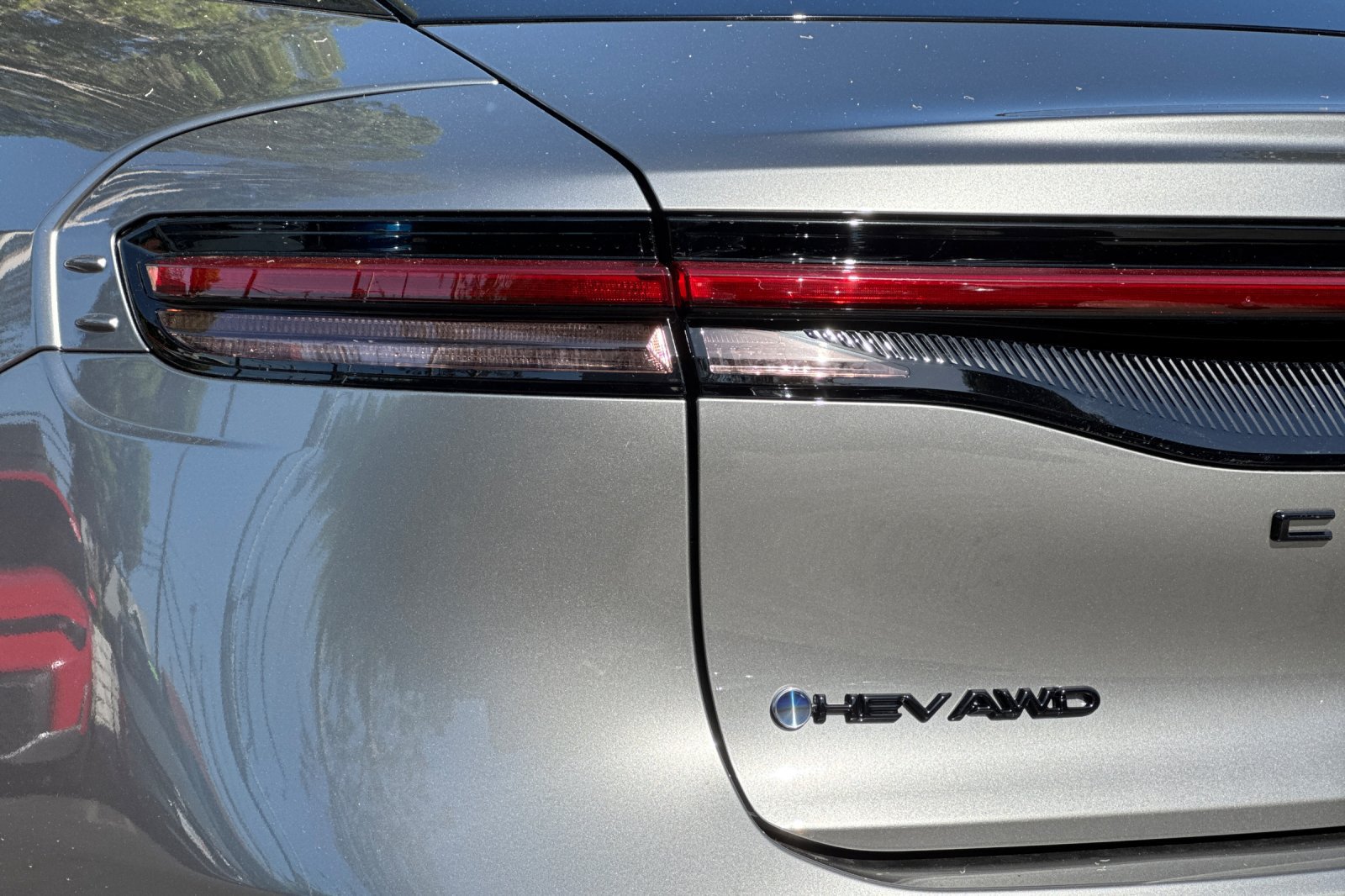 New 2027 Toyota Crown AWD/4WD image 32