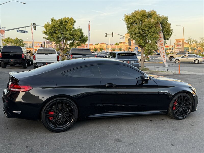 Used 2019 Mercedes-Benz C 63 AMG S image 19