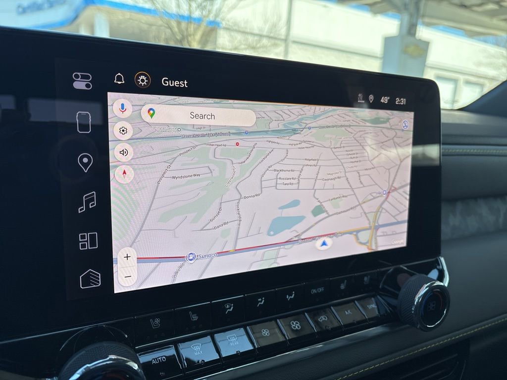 New 2026 Chevrolet Colorado ZR2 w/ Technology Package image 38