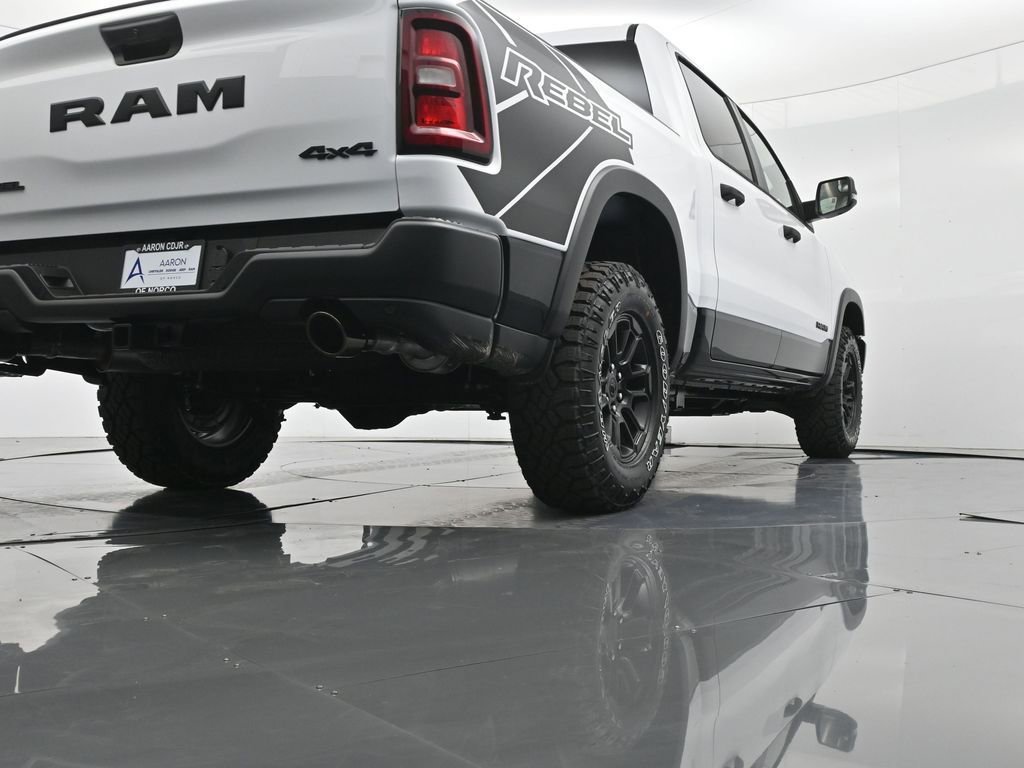 New 2026 RAM 1500 Rebel w/ Bed Utility Group image 52