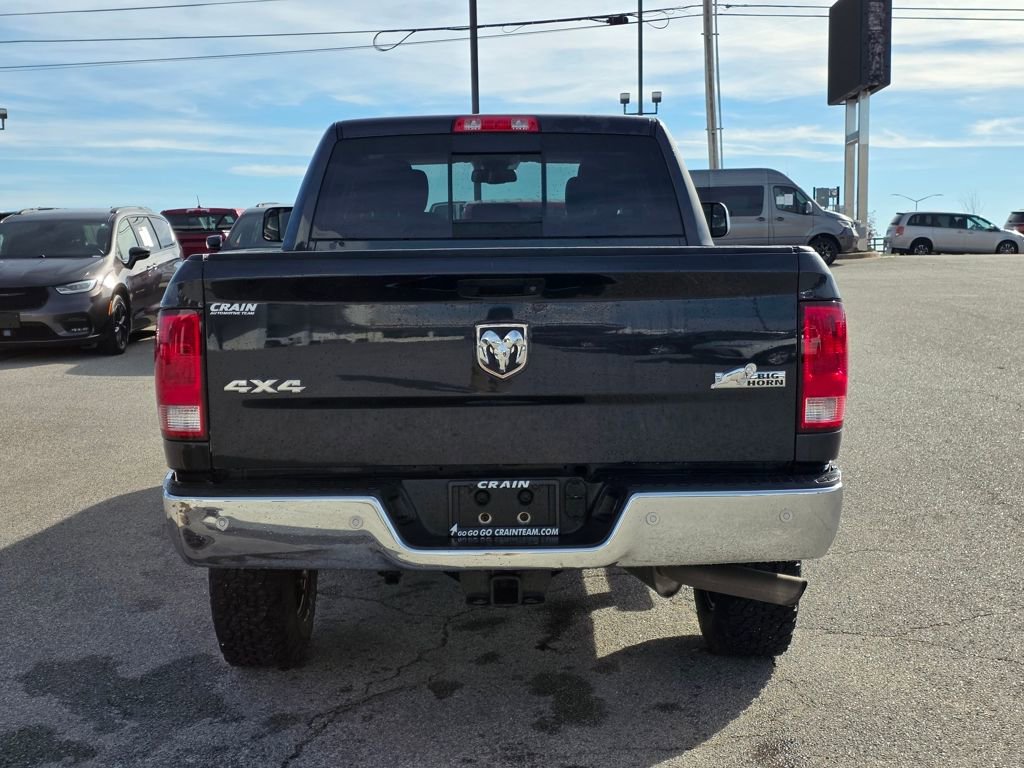 Used 2017 RAM 3500 Big Horn image 6