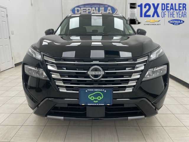 Used 2026 Nissan Rogue Platinum w/ Platinum Premium Package AWD/4WD image 16