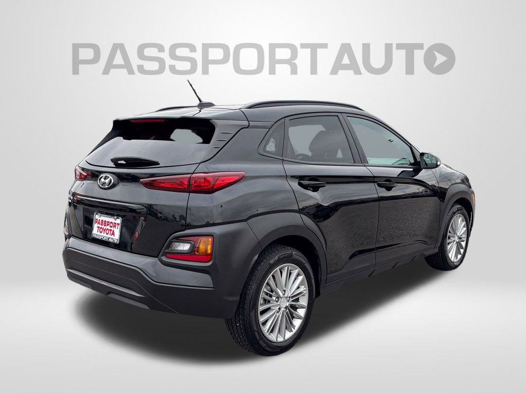 Used 2020 Hyundai Kona SEL image 7