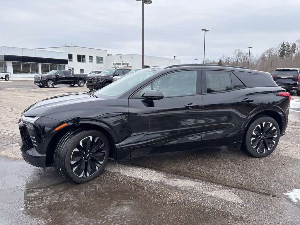 Used 2024 Chevrolet Blazer EV RS image 5