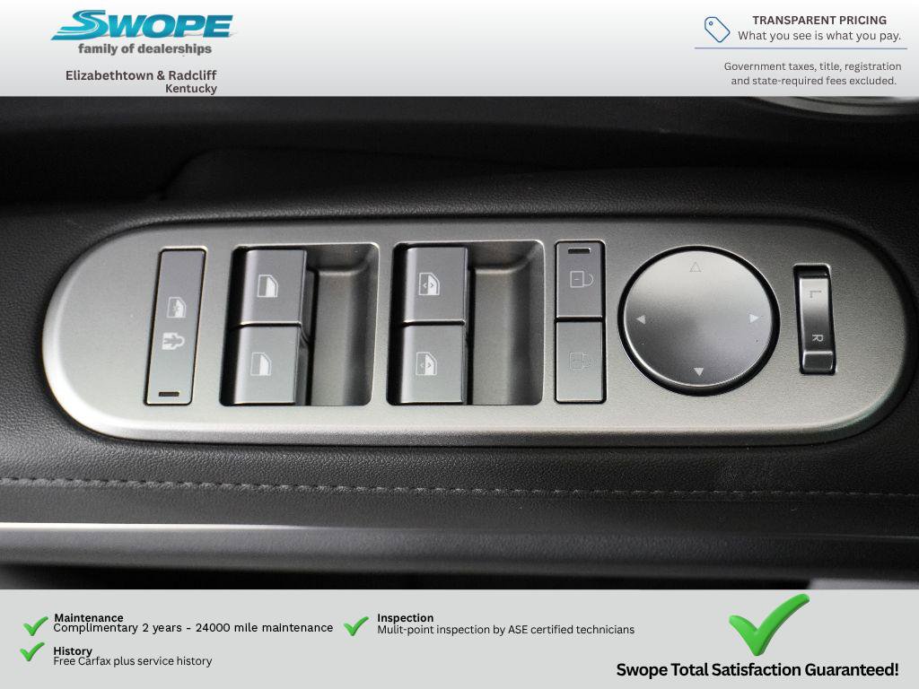 New 2026 Hyundai Palisade SEL AWD/4WD image 14