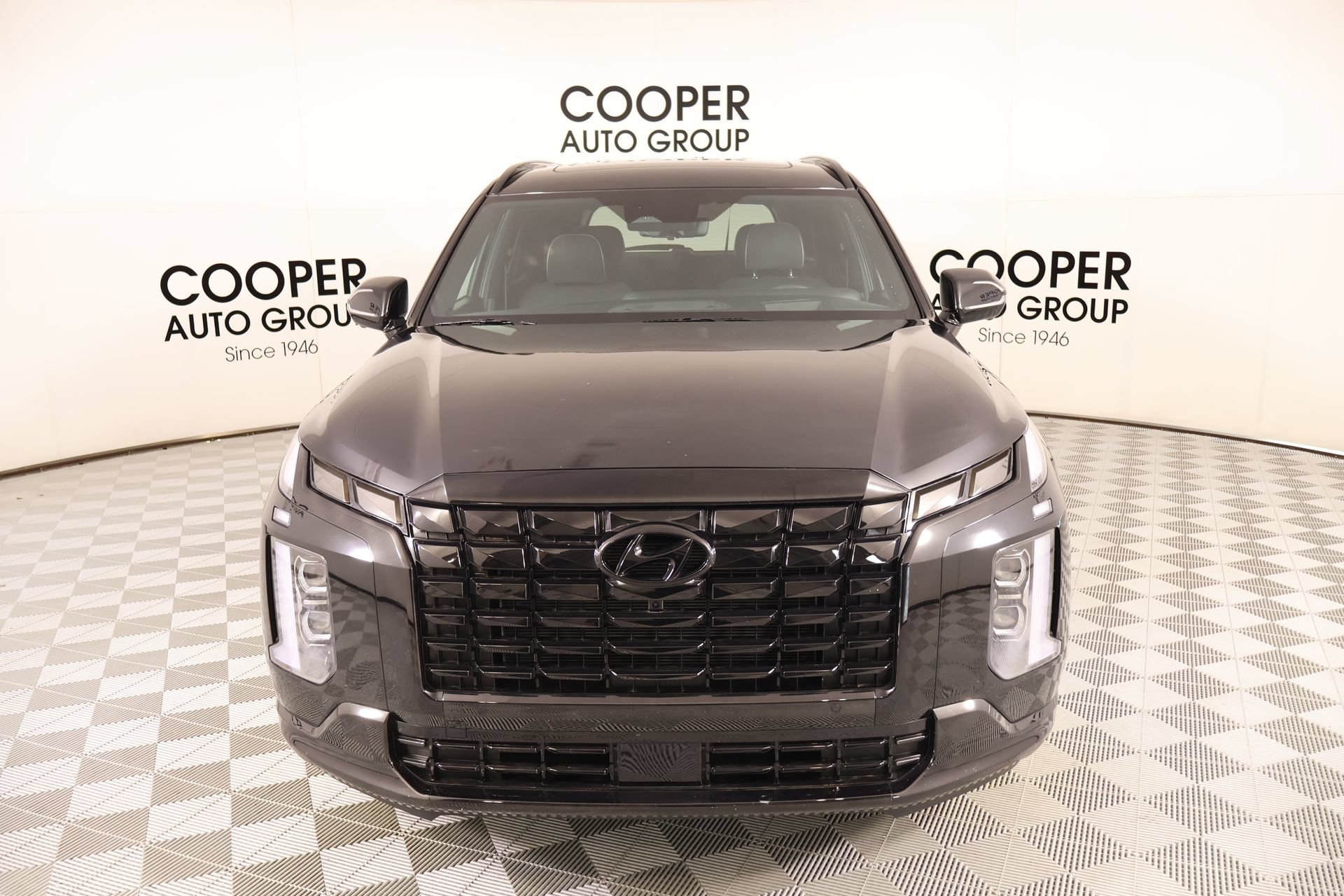 Certified 2025 Hyundai Palisade Calligraphy AWD/4WD image 9