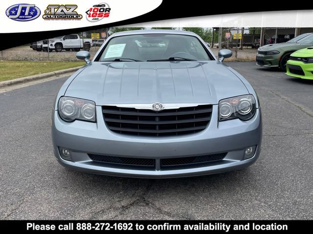 Used 2005 Chrysler Crossfire Limited RWD image 2