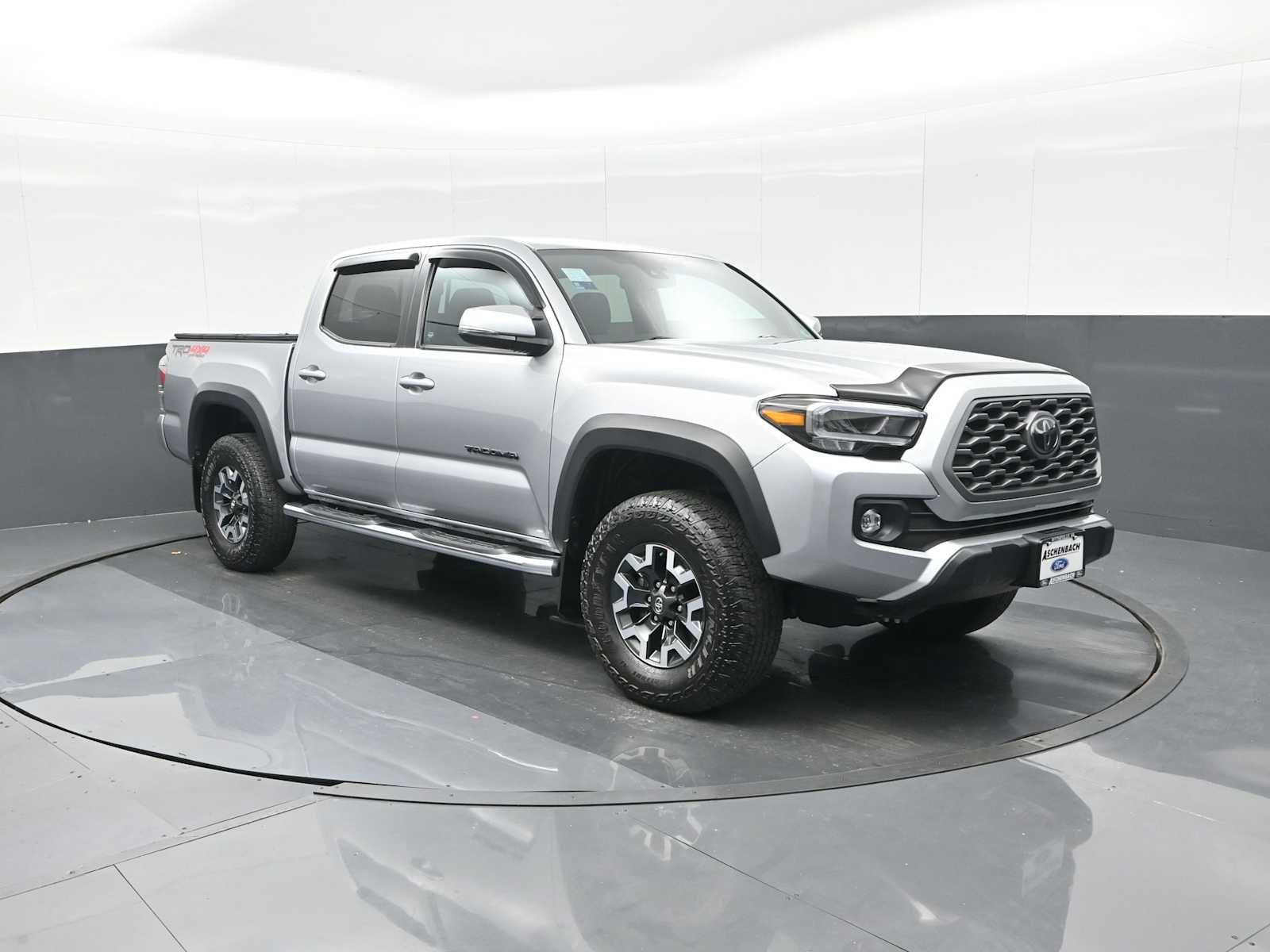 Used 2023 Toyota Tacoma TRD Off-Road