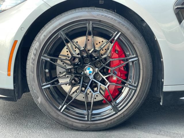 Used 2024 BMW M4 xDrive Competition AWD/4WD image 23
