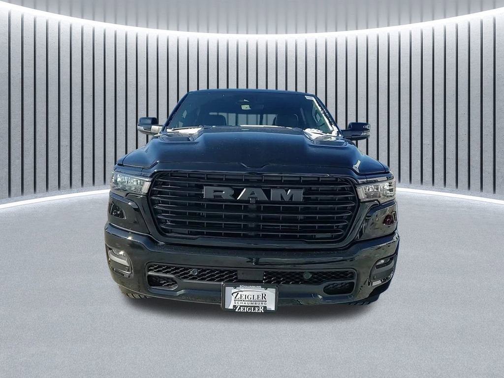 New 2026 RAM 1500 Laramie w/ Night Edition image 7