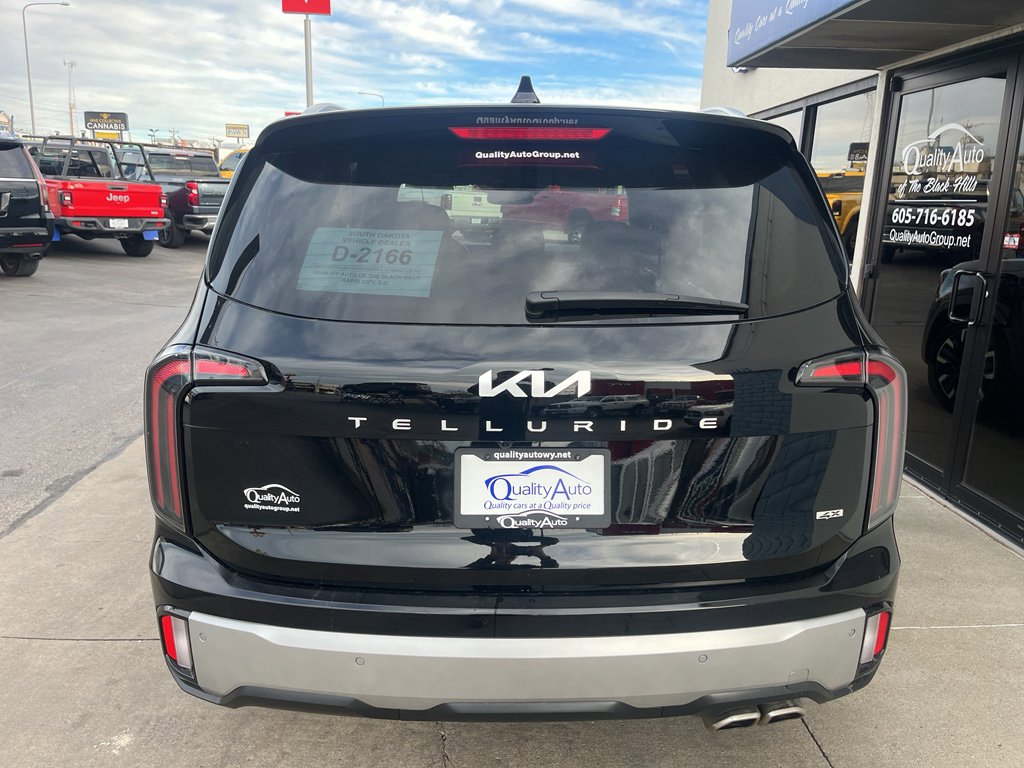 Used 2023 Kia Telluride SX image 5