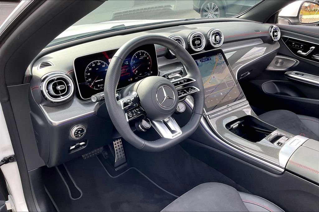 Certified 2025 Mercedes-Benz CLE 53 AMG 4MATIC Cabriolet image 11