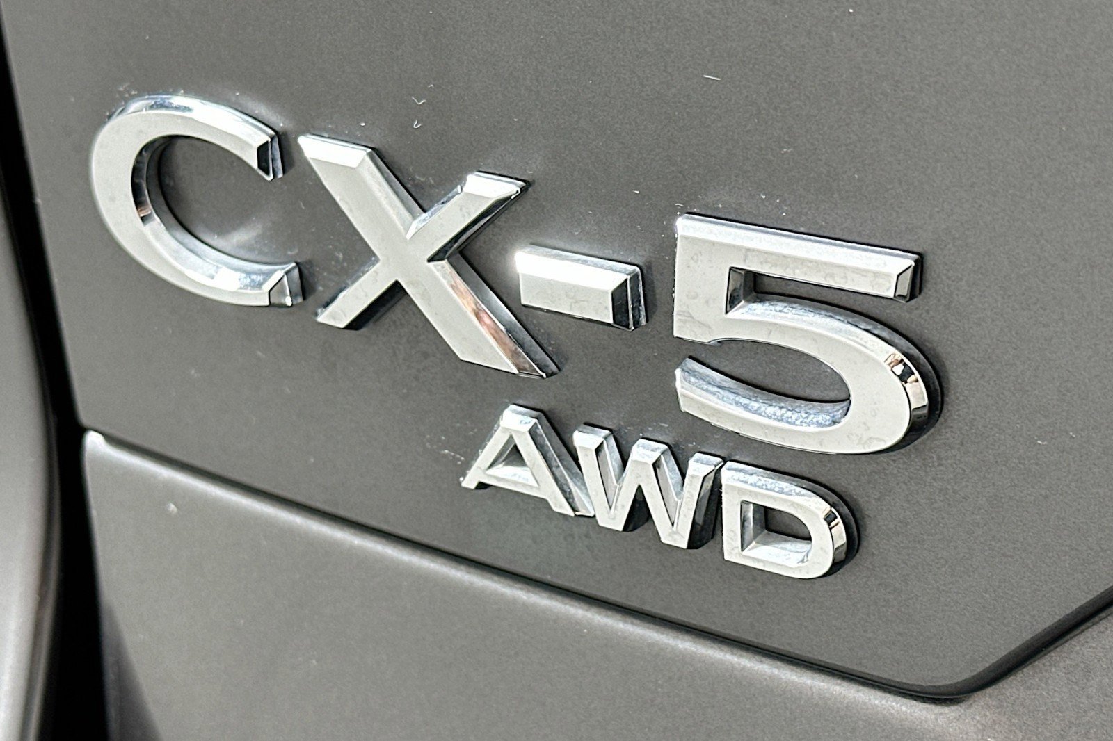 Used 2022 MAZDA CX-5 AWD 2.5 S w/ Premium Package image 10