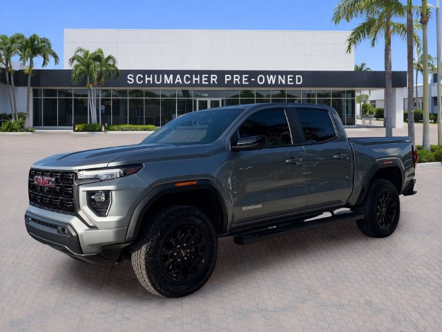 Certified 2026 GMC Canyon Elevation w/ Convenience Package AWD/4WD image 3