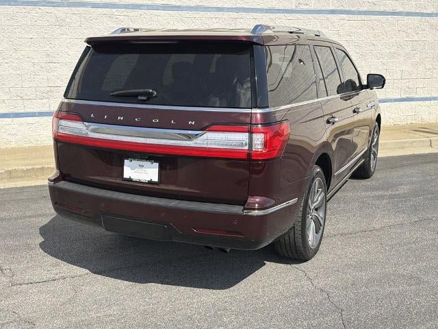 Used 2018 Lincoln Navigator Select w/ Technology Package image 7