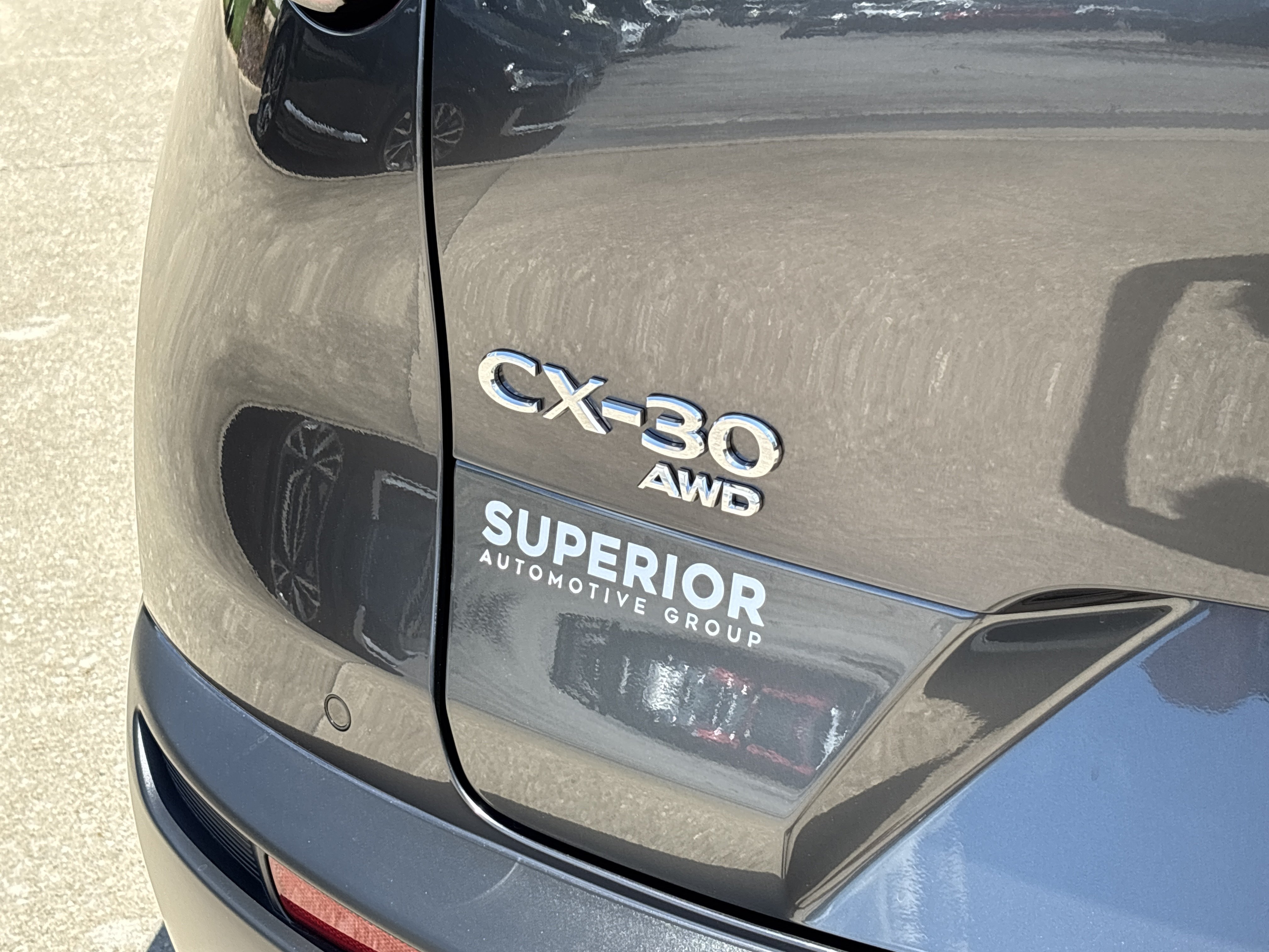 New 2026 MAZDA CX-30 AWD 2.5 S image 6