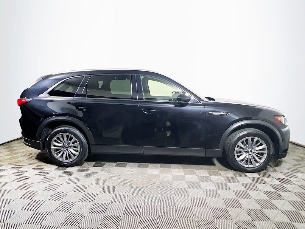 Used 2024 MAZDA CX-90 3.3 Turbo w/ Preferred Plus image 8
