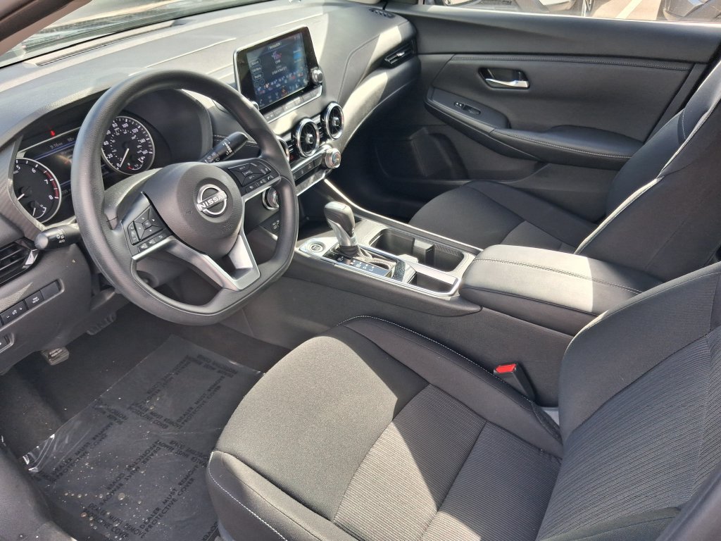 Certified 2025 Nissan Sentra SV w/ All-Weather Package FWD image 20