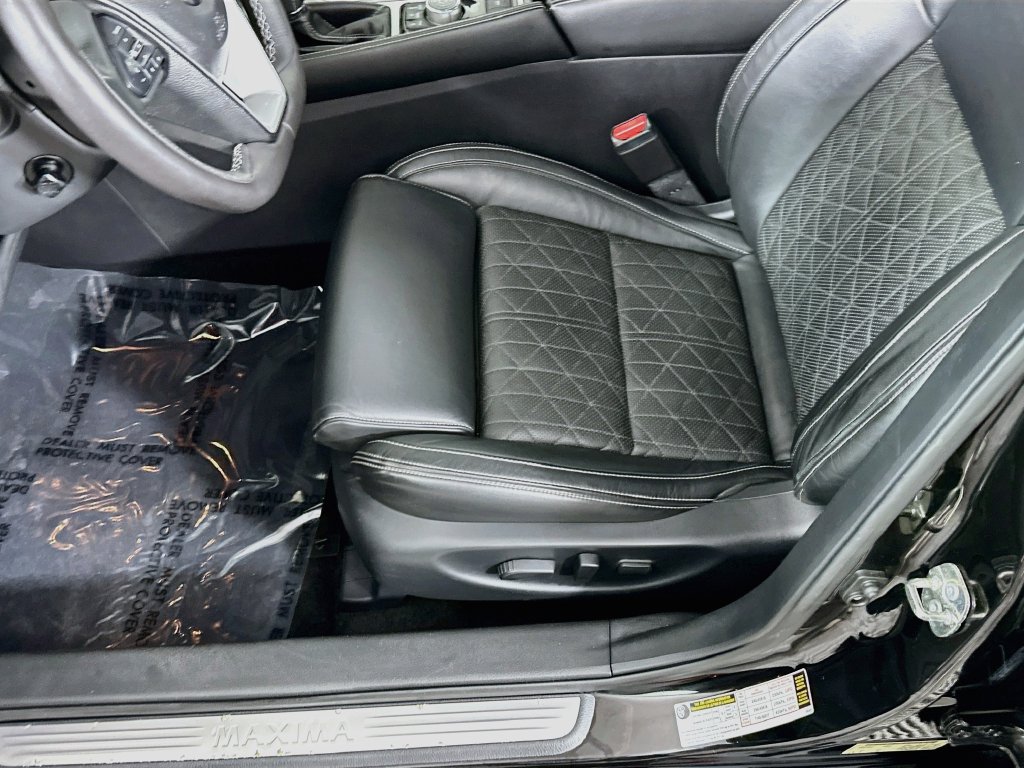Used 2018 Nissan Maxima Platinum FWD image 27