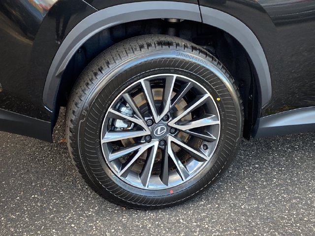 New 2026 Lexus NX 350 AWD w/ Accessory Package (2T) image 10