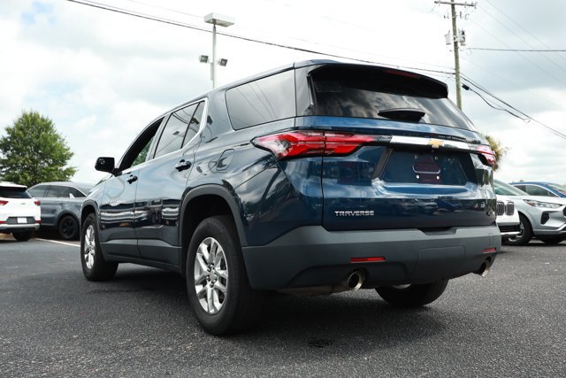 Used 2023 Chevrolet Traverse LS FWD image 7