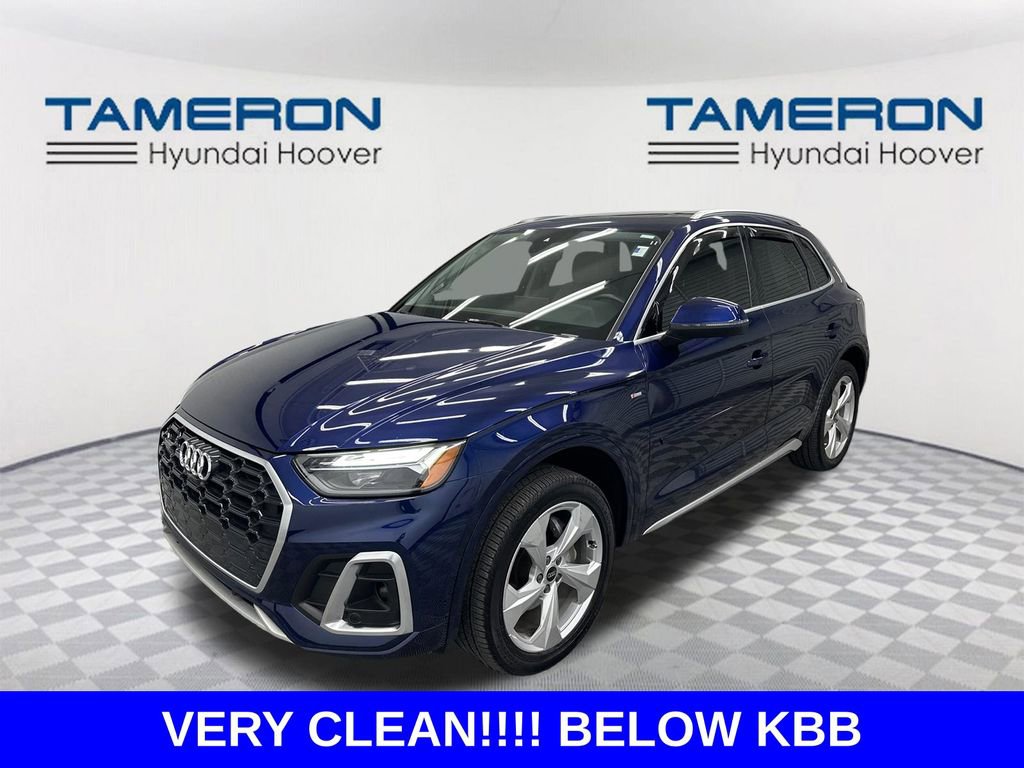 Used 2023 Audi Q5 2.0T Premium Plus w/ Premium Plus Package image 1