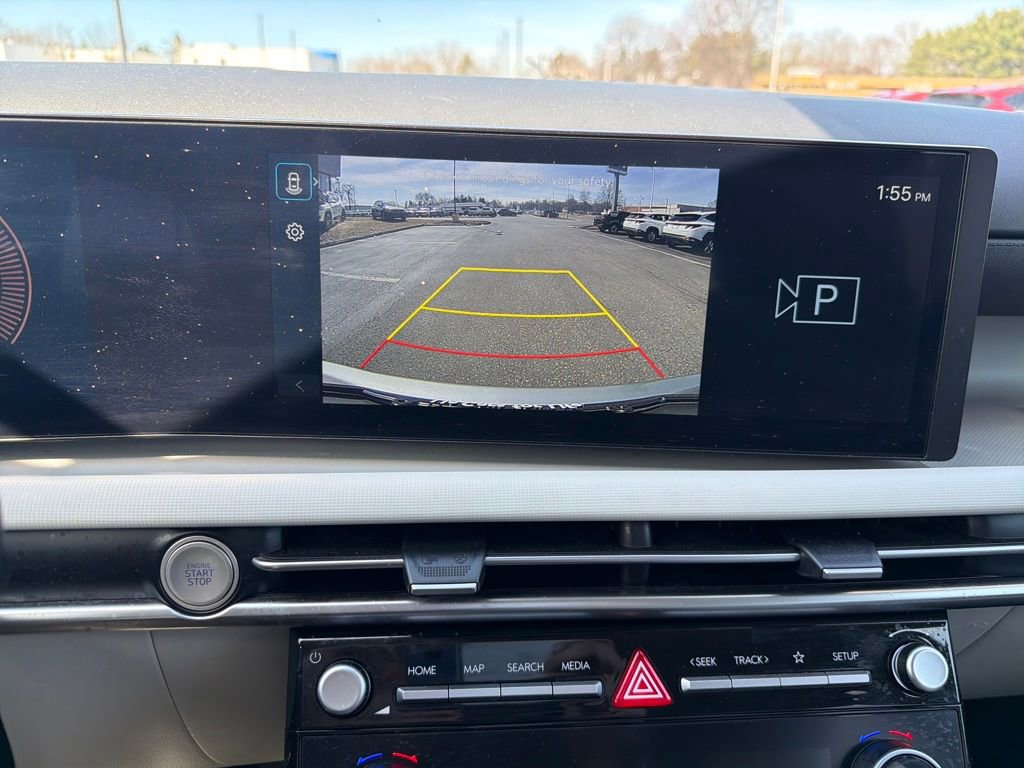 Used 2025 Hyundai Tucson SEL image 20