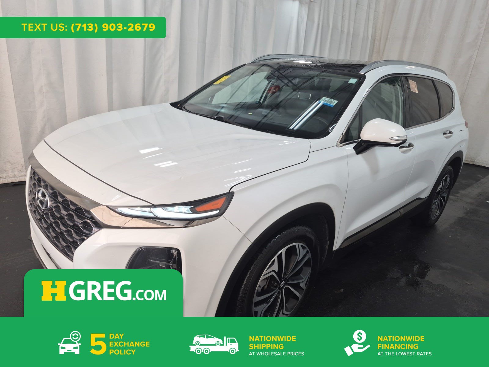 Used 2020 Hyundai Santa Fe Limited