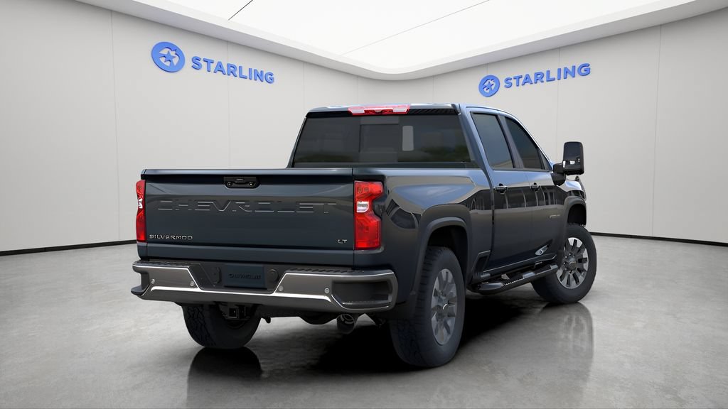 New 2026 Chevrolet Silverado 2500 LT w/ All Star Edition AWD/4WD image 5