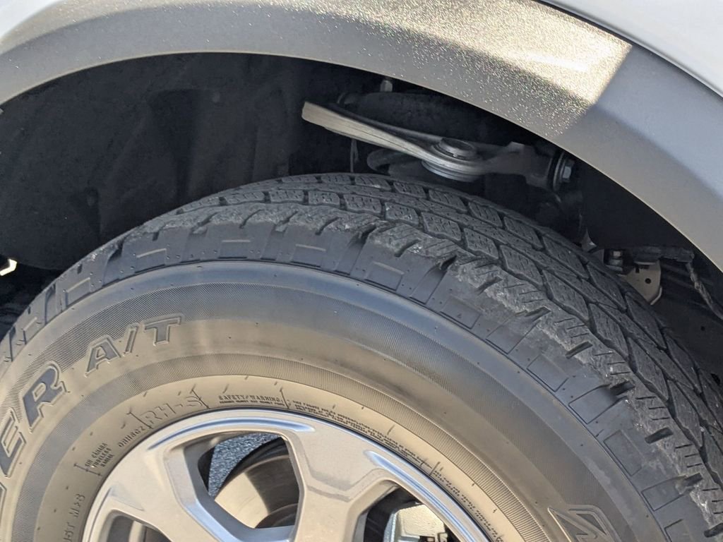 Used 2025 Ford Bronco Big Bend image 30