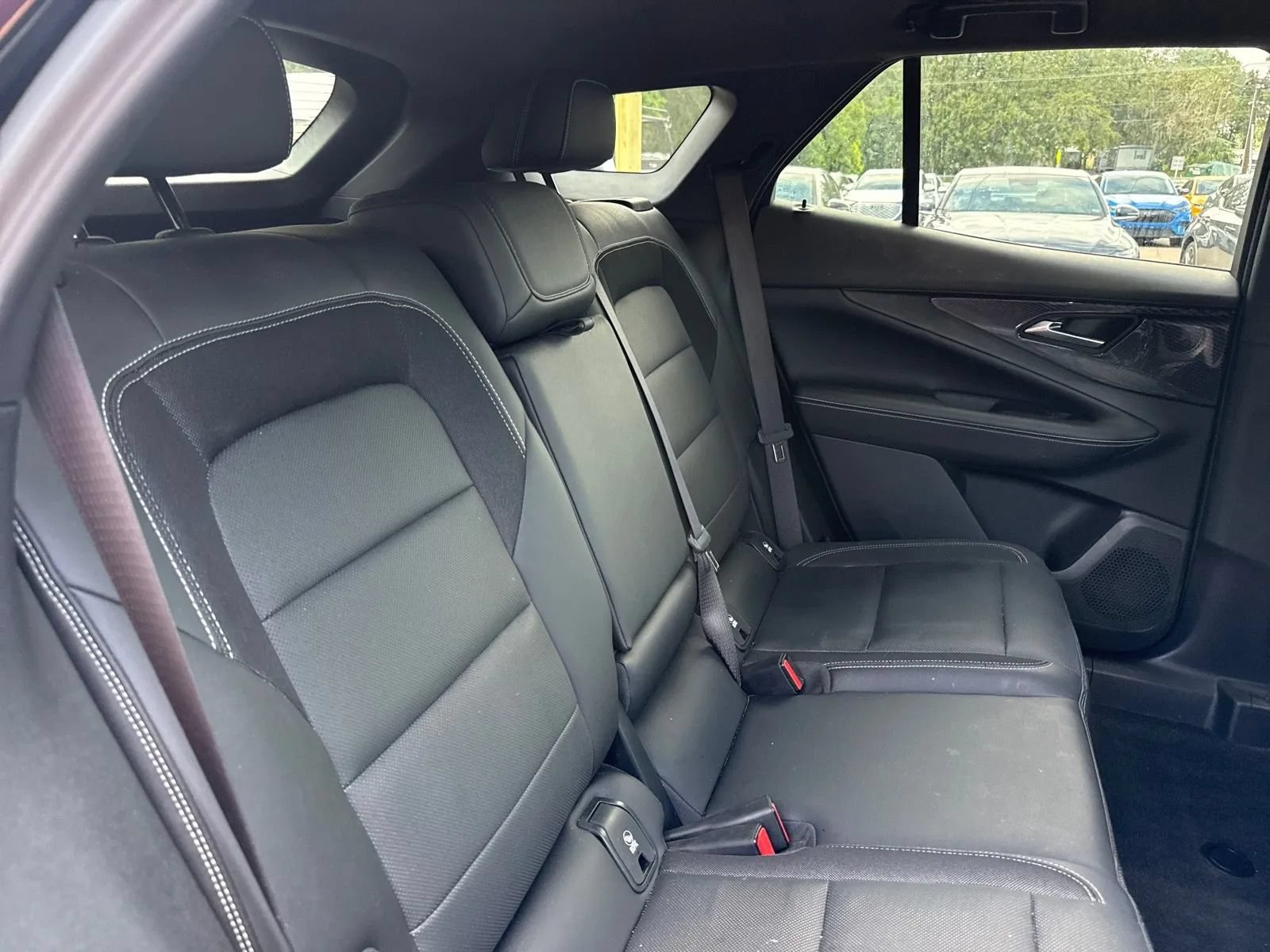 Used 2024 Chevrolet Blazer EV LT AWD/4WD image 14