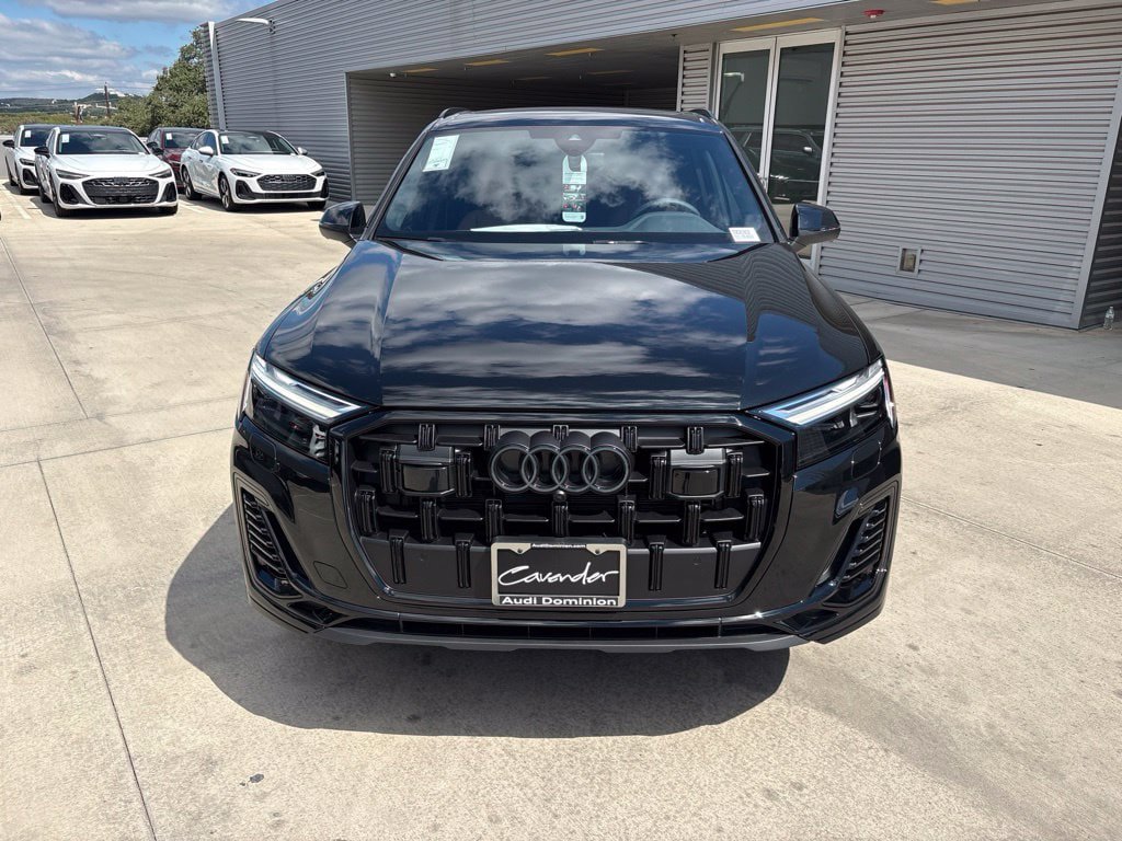 New 2026 Audi Q7 2.0T Premium AWD/4WD image 2
