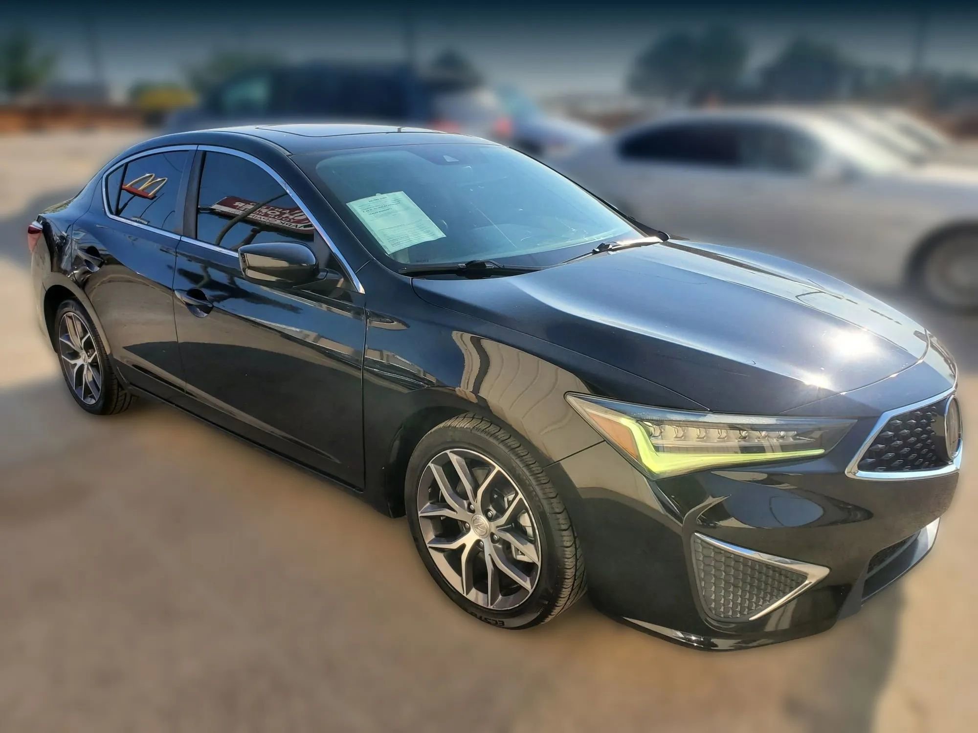 Used 2020 Acura ILX FWD image 15