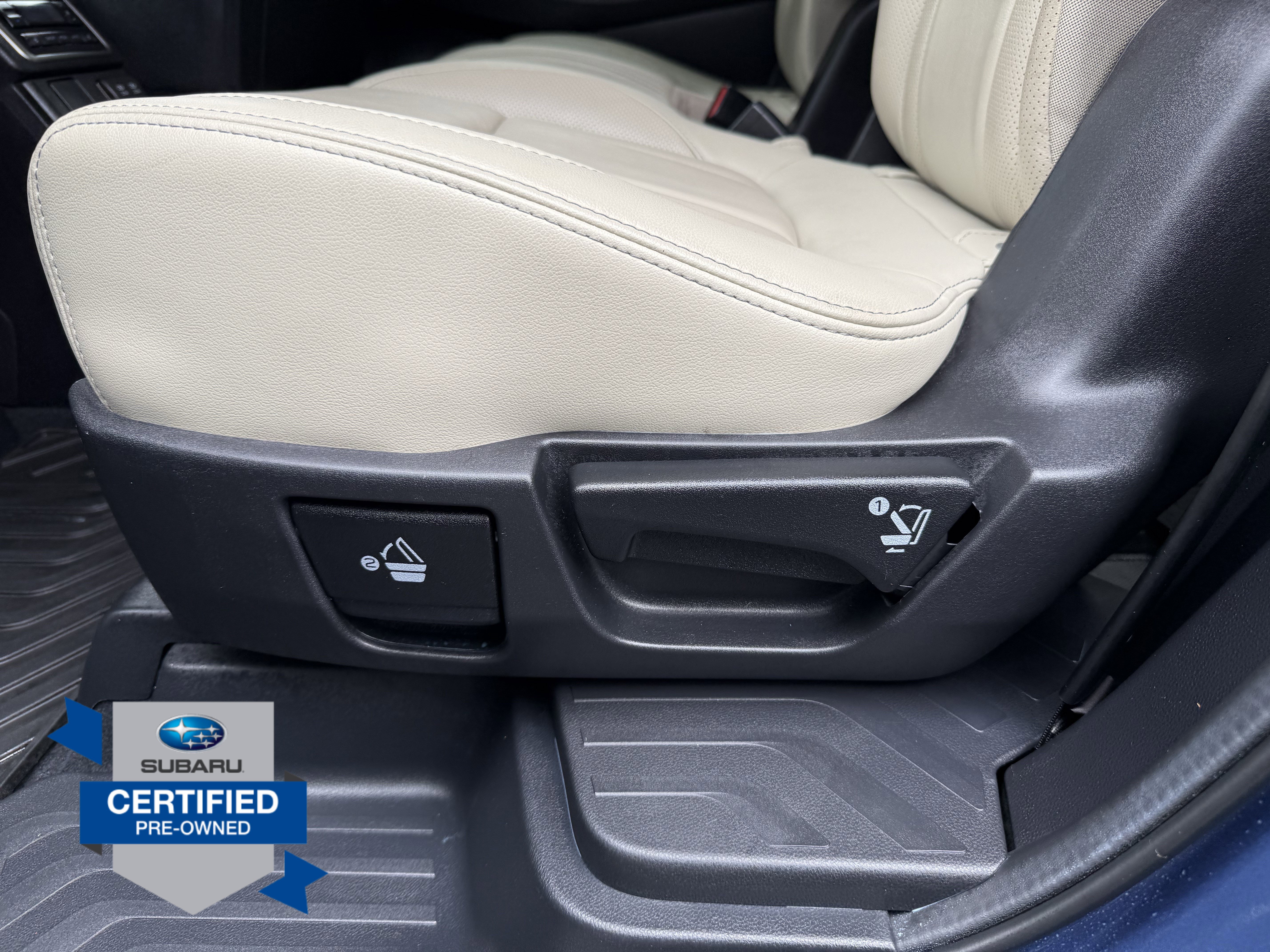 Used 2021 Subaru Ascent Limited w/ Popular Package #2A AWD/4WD image 17