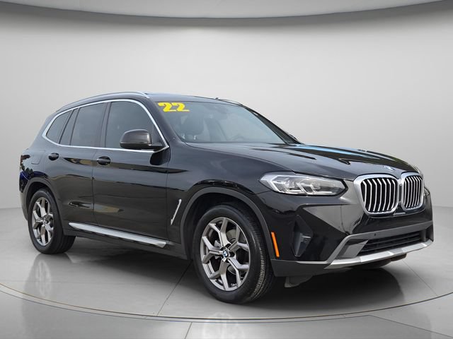Used 2022 BMW X3 sDrive30i w/ Convenience Package RWD image 8