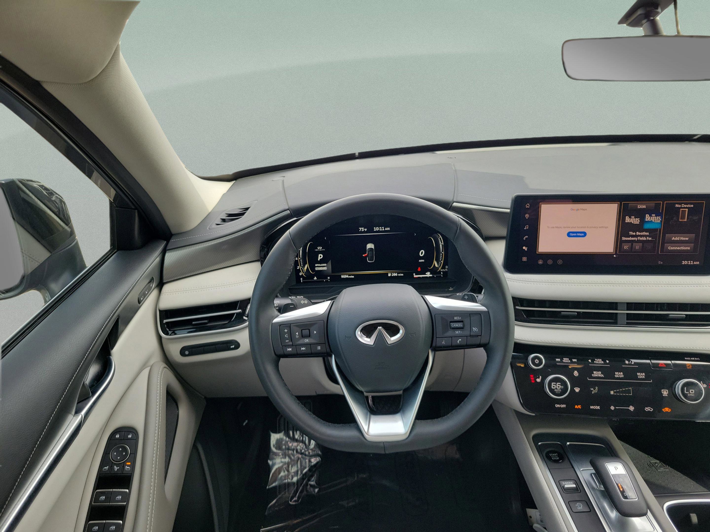 Certified 2026 INFINITI QX60 Pure w/ Cargo Package image 8