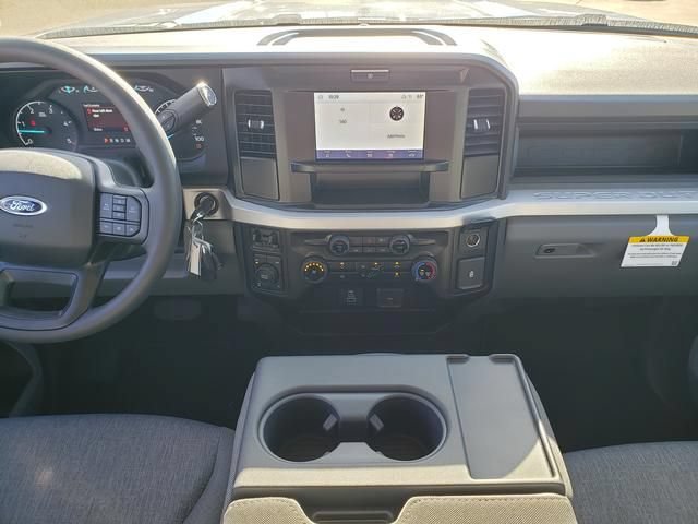 New 2026 Ford F250 XL w/ STX Appearance Package AWD/4WD image 17