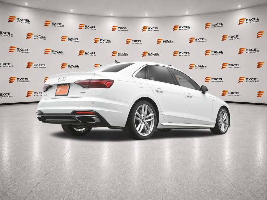 Used 2022 Audi A4 2.0T Premium Plus AWD/4WD image 42